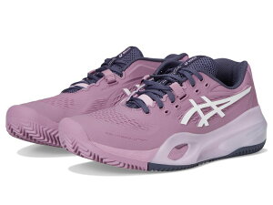 AVbNX fB[X V[Y Xj[J[ ASICS Gel-Resolution X Clay Ube/White zCg