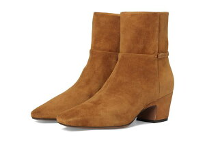 �t�����R�T���g ���f�B�[�X �V���[�Y �u�[�c�E���C���u�[�c Franco Sarto Saydie Saddle Brown �u���E��