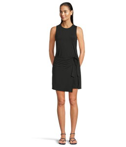 �r�����h���K ���f�B�[�X �g�b�v�X �����s�[�X �~�j�����s�[�X �~�j Beyond Yoga Meet Up Mini Dress Black �u���b�N
