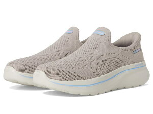 XPb`[Y fB[X V[Y Xj[J[ SKECHERS Performance Go Walk Arch Fit N-Joy Arianne Hands Free Slip-Ins Taupe g[v