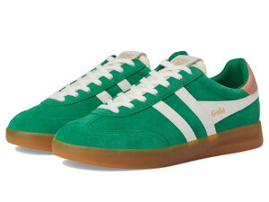 S fB[X V[Y Xj[J[ Gola Cyclone Emerald/Off White/Terracotta/Gum