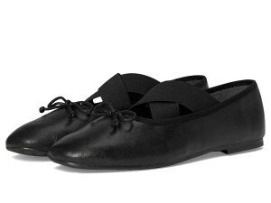 �T���G�f���}�� ���f�B�[�X �V���[�Y �X�j�[�J�[ Sam Edelman Arya Black Leather �u���b�N