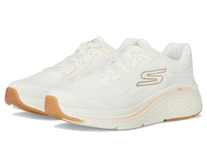 �X�P�b�`���[�Y ���f�B�[�X �V���[�Y �X�j�[�J�[ SKECHERS Max Cushioning Elite 2.0 Crestmore Off White �I�t�z���C�g
