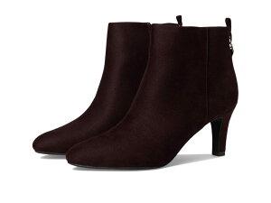 ���C�t�X�g���C�h ���f�B�[�X �V���[�Y �u�[�c�E���C���u�[�c LifeStride Glow Zip Short Boots Dark Chocolate �`���R���[�g
