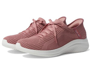 XPb`[Y fB[X V[Y Xj[J[ SKECHERS Ultra Flex 3.0 - Brilliant Hands Free Slip-Ins Mauve