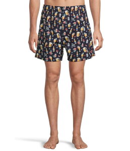 �g�b�~�[�o�n�} �����Y �V���[�Y �u�[�c�E���C���u�[�c Tommy Bahama Boxer Navy Cocktails �l�C�r�[