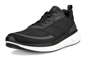 GR[ Y V[Y Xj[J[ ECCO Sport Biom 2.2 Textile Cross Trainer Black ubN