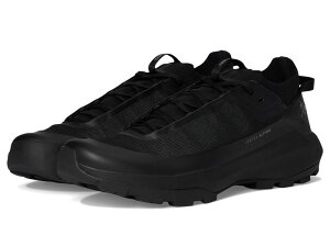 A[NeNX Y V[Y u[cECu[c Arc'teryx Vertex Alpine M Black/Black ubN
