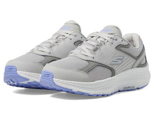 XPb`[Y fB[X V[Y Xj[J[ SKECHERS Go Run Consistent 2.0 Advantage Gray/Lavender O[