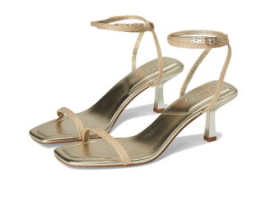 �A���h ���f�B�[�X �V���[�Y �X���b�|���E���[�t�@�[ ALDO Dime Gold �S�[���h