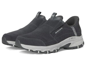 XPb`[Y Y V[Y Xj[J[ SKECHERS Hillcrest Cedar Root Hands Free Slip-in Charcoal `R[