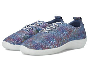 ARyfBR fB[X V[Y Xj[J[ Arcopedico Lanin Navy Palm Multi lCr[