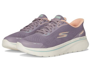 XPb`[Y fB[X V[Y Xj[J[ SKECHERS Performance Go Walk Arch Fit N-Joy Emory Hands Free Slip-Ins Mauve