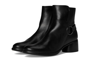 GR[ fB[X V[Y u[cECu[c ECCO Sculpted Lx 35 Mid-cut Boots Black ubN