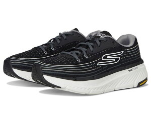 �X�P�b�`���[�Y �����Y �V���[�Y �X�j�[�J�[ SKECHERS Max Cushioning Premier 2.0 Black/Gray �u���b�N