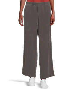 ���b�h�h�b�N ���f�B�[�X �{�g���X �J�W���A���p���c ���C�h���b�O Mod-o-doc Long Wide Leg Pants Washed Ebony
