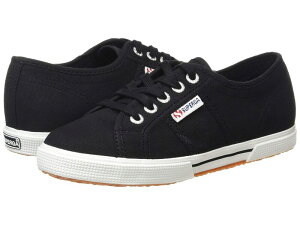 �X�y���K ���f�B�[�X �V���[�Y �X�j�[�J�[ Superga 2950-Cotu Black �u���b�N