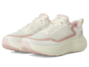 �X�P�b�`���[�Y ���f�B�[�X �V���[�Y �X�j�[�J�[ SKECHERS Go Run Supersonic Max Natural/Pink �s���N