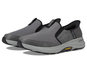 �X�P�b�`���[�Y �����Y �V���[�Y �X�j�[�J�[ SKECHERS Performance Go Walk Outdoor Hands Free Slip-Ins Charcoal �`���R�[��