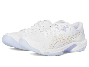 AVbNX fB[X V[Y Xj[J[ ASICS Beyond FF White/Champagne zCg