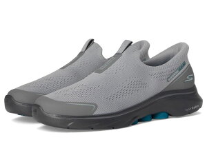 XPb`[Y Y V[Y Xj[J[ SKECHERS Performance Hands Free Slip-ins Go Walk 7 - Easy On Evolution Sneaker Gray/Charcoal `R[