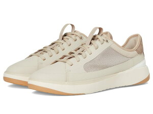 R[n[ fB[X V[Y Xj[J[ Cole Haan Grandpro All Day Court Sneakers Light Sesame/Irish Coffee/Ivory AC{[