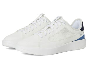 yz R[n[ fB[X Xj[J[ V[Y Grandpro All Day Court Sneakers White/Mesh/Midnight Moon/Moonlight Blue