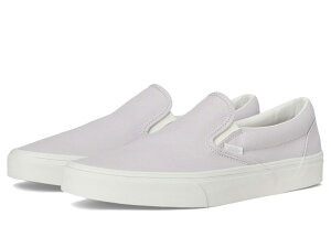 yz oY Y T_ V[Y Classic Slip-On Pastel Lilac Mist