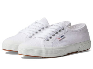 �X�y���K �����Y �V���[�Y �X�j�[�J�[ Superga 2750 COTU Classic Sneaker White �z���C�g