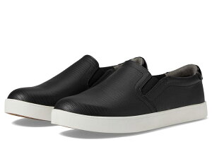 hN^[EV[ fB[X V[Y Xj[J[ Dr. Scholl's Madison Black/Black Lizard Print ubN