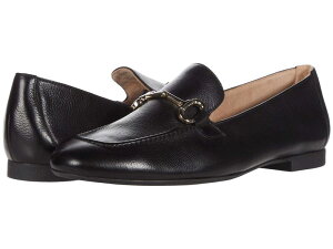 �|�[���E�O���[�� ���f�B�[�X �V���[�Y �T���_�� Paul Green Daphne Black Leather �u���b�N