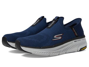 XPb`[Y Y V[Y Xj[J[ SKECHERS Hands Free Slip-Ins - Max Cushion Premier 2.0 Navy lCr[