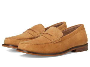 �R�[���n�[�� ���f�B�[�X �V���[�Y �X���b�|���E���[�t�@�[ Cole Haan Lana Lux Penny Loafers Remastered Biscuit Suede