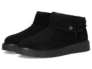 XPb`[Y fB[X V[Y Xj[J[ ~j SKECHERS Keepsakes Cozy - Cozy Mini Hands Free Slip-ins Black/Black ubN