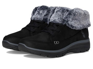 �X�P�b�`���[�Y ���f�B�[�X �V���[�Y �u�[�c�E���C���u�[�c SKECHERS Easy Going - Chili Standards Hands Free Slip-ins Black �u���b�N