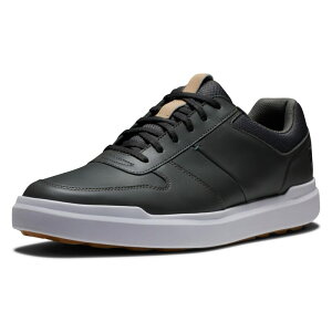 �t�b�g�W���C �����Y �V���[�Y �X�j�[�J�[ FootJoy Contour Casual Golf Shoes Charcoal 1 �`���R�[��