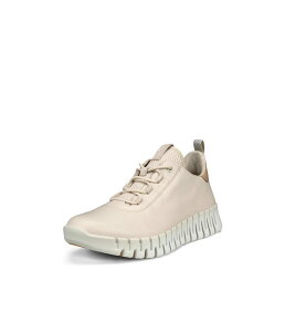 GR[ fB[X V[Y Xj[J[ Limestone/Powder ECCO Gruuv Sneaker