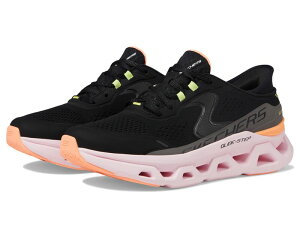 XPb`[Y fB[X V[Y Xj[J[ SKECHERS Glide Step Altus Hands Free Slip Ins Black Multi ubN