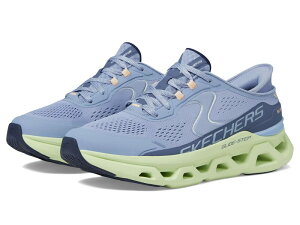 XPb`[Y fB[X V[Y Xj[J[ SKECHERS Glide Step Altus Hands Free Slip Ins Blue Multi u[