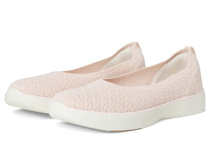�P�b�Y ���f�B�[�X �V���[�Y �T���_�� Keds BlissWalk Skimmer Light Pink Knit �s���N