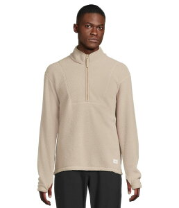 �N���t�g �����Y �g�b�v�X �V���c �n�[�t�W�b�v �t���[�X Craft Join Pile Fleece Halfzip Hay