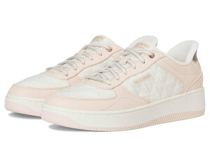 XPb`[Y fB[X V[Y Xj[J[ SKECHERS Sport Court 2.0-Daily Journey Hands-Free Slip-Ins Off White/Pink ItzCg