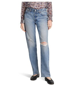 ���C�h�E�F�� ���f�B�[�X �{�g���X �f�j���p���c Madewell Dean Easy Straight Jean in Nickelsville Wash Nickelsville Wash