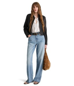 ���C�h�E�F�� ���f�B�[�X �{�g���X �f�j���p���c �f�j�� Madewell Pv Wide In Airy Denim Northridge Wash Northridge Wash �f�j��