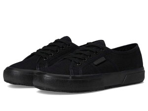 �X�y���K �����Y �V���[�Y �X�j�[�J�[ Superga 2750 Cotu Classic Total Black �u���b�N