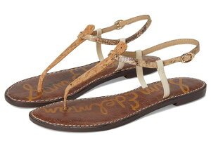 �T���G�f���}�� ���f�B�[�X �{�g���X �n�[�t�p���c�E�V���[�c Sam Edelman Gigi Cork/Python Multi �}���`�J���[
