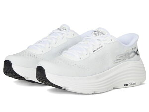 XPb`[Y fB[X V[Y Xj[J[ SKECHERS Max Cushioning Endeavour Hallandale Hands Free Slip-Ins White/Black zCg