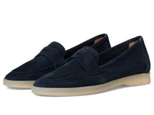 xl fB[X V[Y Xb|E[t@[ Vaneli Undine Navy Suede lCr[