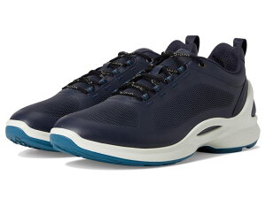 GR[ Y V[Y Xj[J[ ECCO Sport BIOM FJUEL Zephyr Cross Trainer Sneaker Marine
