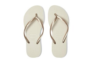 �n���C�A�i�X ���f�B�[�X �V���[�Y �T���_�� Havaianas Slim Flatform Sandals Beige �x�[�W��